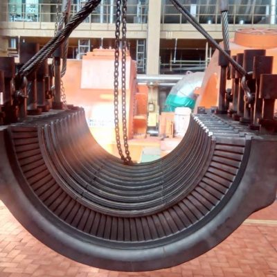 250 MW STEAM TURBINES COMMISSIONING (3)