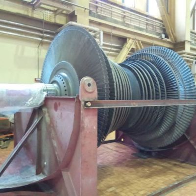 250 MW STEAM TURBINES COMMISSIONING (7)