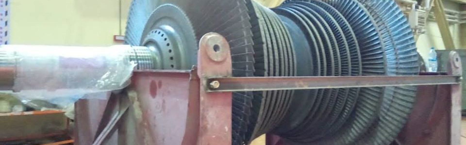 250 MW STEAM TURBINES COMMISSIONING (7)
