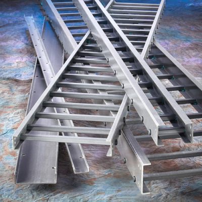 Cabble Tray Ladder (2)